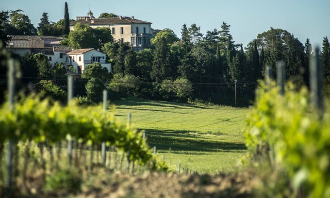 Puechredon Autre | Mas de Puechredon, grande demeure familiale au coeur d'un domaine viticole !