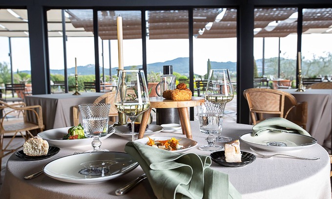 Torrent Hôtel | Mas de Torrent Hotel & Spa, Relais & Châteaux