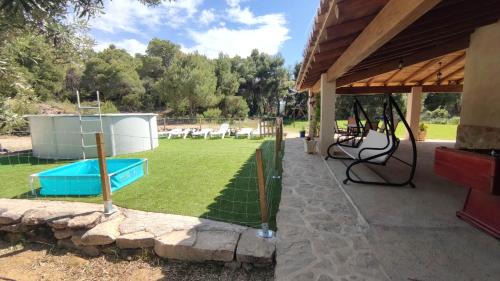 La Portellada Chalet De Ski | Mas del Olivar