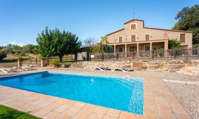 Vilafreser Maison | Mas dels Frares