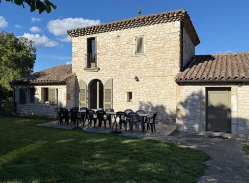 Saint-Mathieu-de-Treviers Lit Et Petit-Déjeuner | Mas des sauges