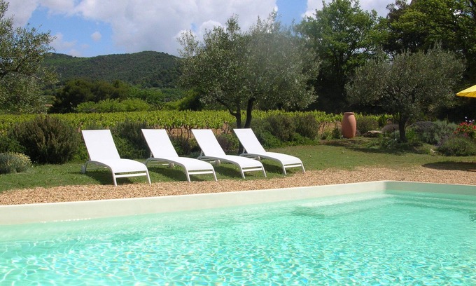 Merindol-les-Oliviers Autre | Mas des oliviers