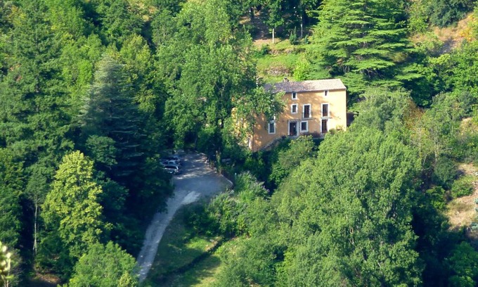Valleraugue Maison | Mas du Cougnet
