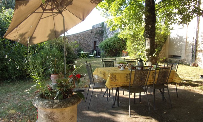 Galargues Maison | Mas du Crès