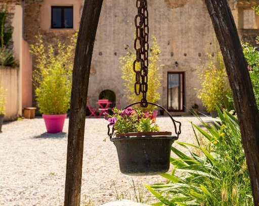 Galargues Maison | Mas du Cres Gîte