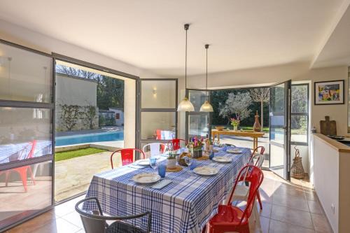 Paradou Maison | Mas du Micocoulier