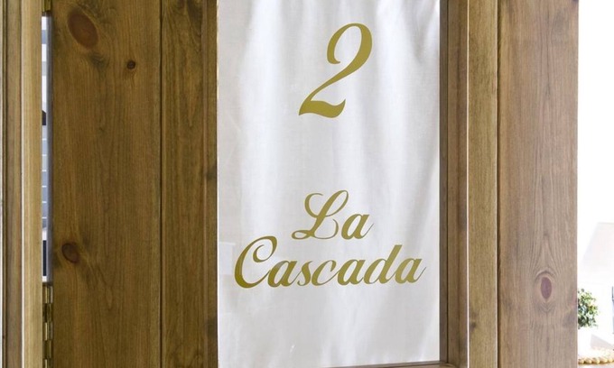 Queixas Appartement | Mas el Brugué - LA CASCADA