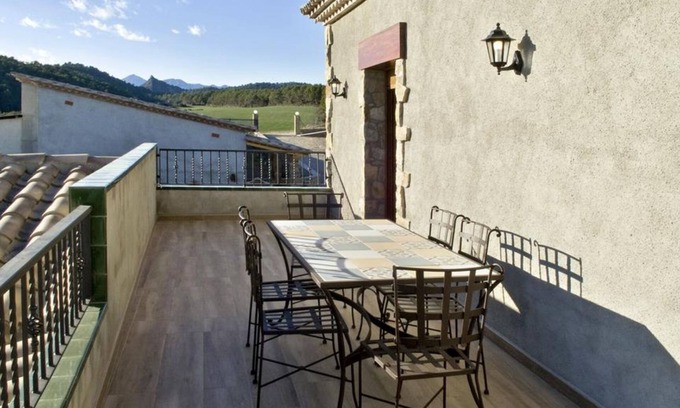 Queixas Appartement | Mas el Brugué - LA TERRASSA
