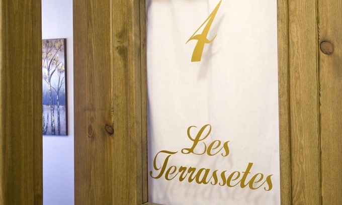 Terrades Appartement | Mas el Brugué - LES TERRASSETES