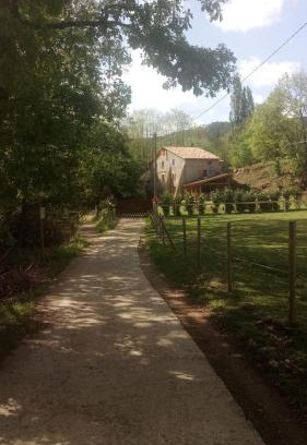 Campdevanol Appartement | Mas el Cornut