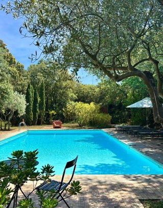 Lagnes Villa | Mas exceptionnel à Lagnes, Provence