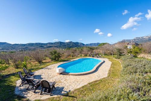 Alforja Maison | Mas Fullat casa rural Alforja