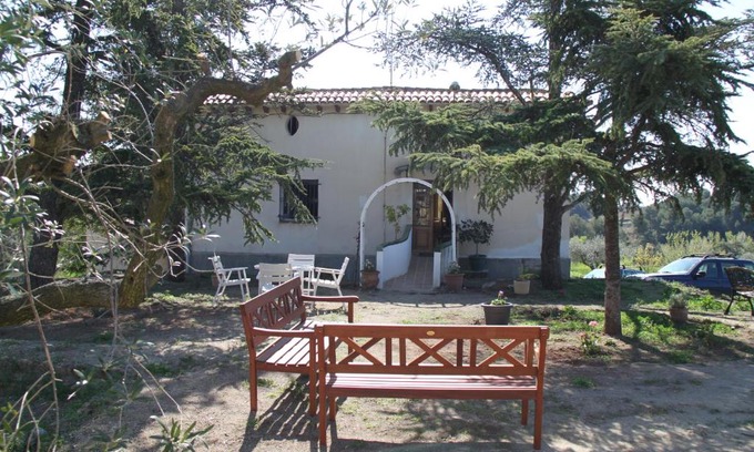Sant Quinti de Mediona Maison | MAS GUILLO