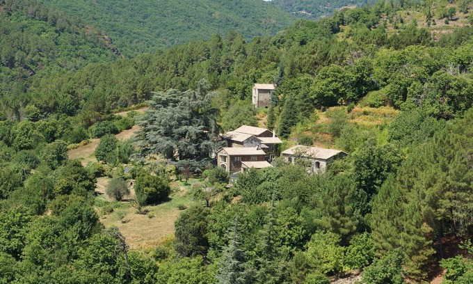 Saint-Martin-de-Boubaux Maison | Mas dans les cevennes