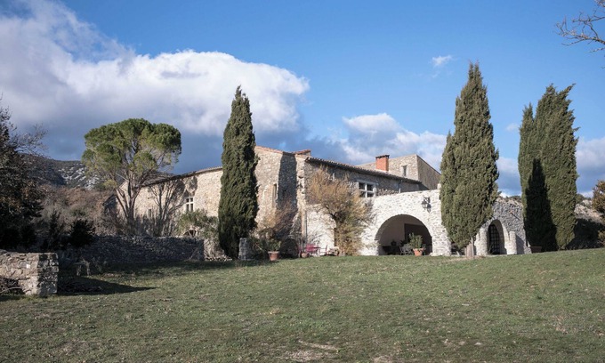 Saint-Andre-de-Bueges Autre | Mas in southern France, Occitanie, up to 15 people in full nature