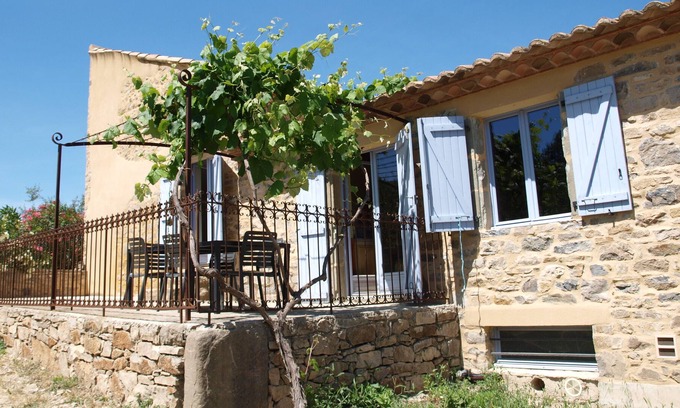Paraza Cottage | Mas languedocien en pleine campagne.
