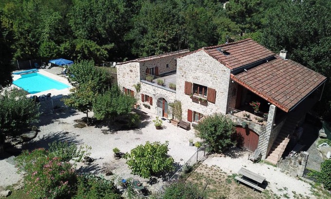 Largentiere Maison | Mas Le Corbery