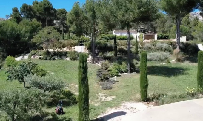Les Baux-de-Provence Autre | Mas les murmures