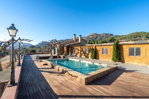 Alforja Maison | Mas Lucena