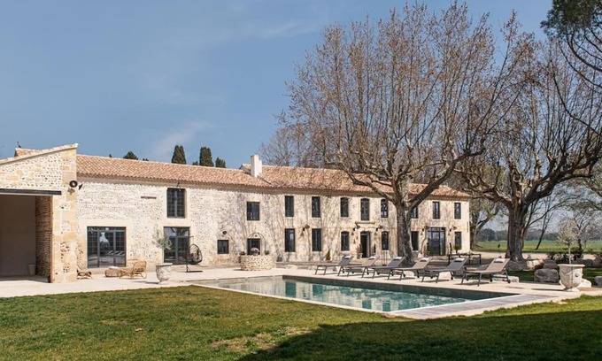 Arles Maison | Mas Mandine, en Provence
