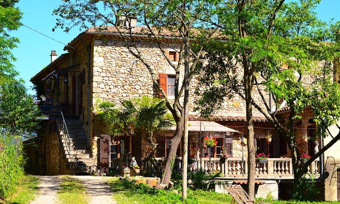 Saint-Jean-du-Gard Appartement | Mas Mialou