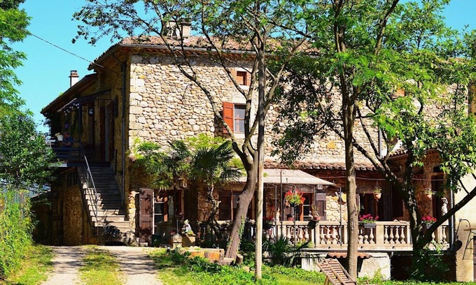 Saint-Jean-du-Gard Autre | Mas Mialou - Swimming Pool, calm and 5 min walk from village