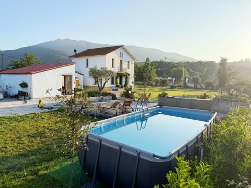 Sant Esteve de Palautordera Appartement | Mas Nadal Montseny
