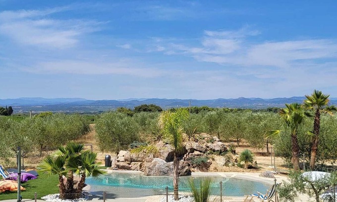 Montagnac Appartement | Mas des Micocouliers