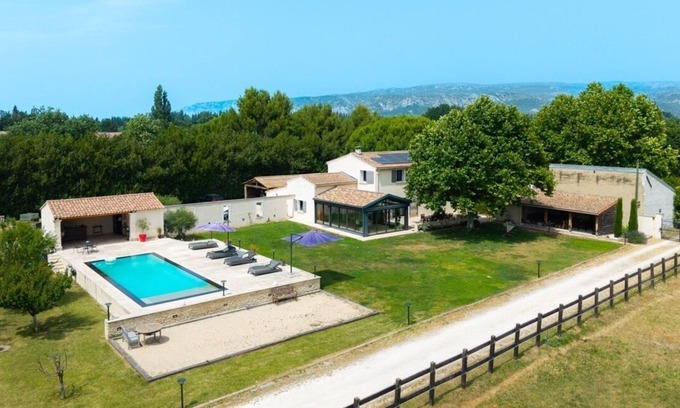 Senas Autre | Mas Provençal - Alpilles and Luberon - Ideal for families