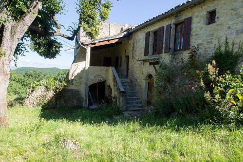 Montjoyer Maison | Mas provençal isolé en pleine nature