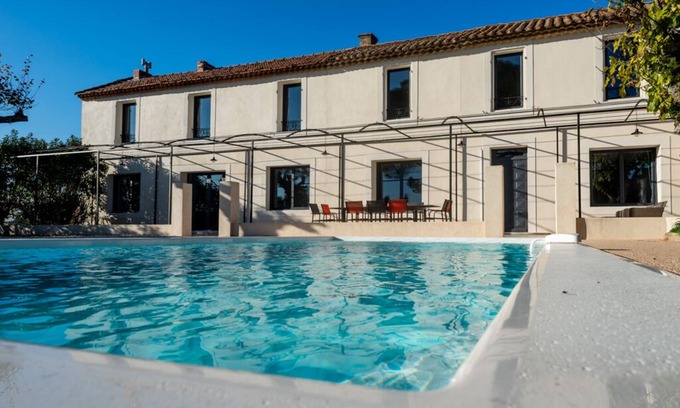 Gard Rhodanien Autre | Mas Provençal avec Piscine
