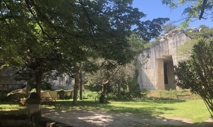 Les Baux-de-Provence Autre | Mas Provençal aux Baux-de-Provence avec piscine