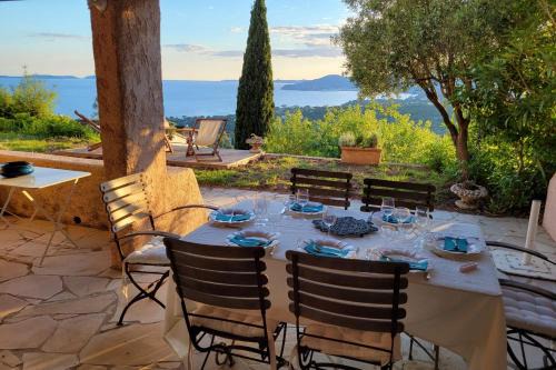 La Croix-Valmer Maison | Mas provencal with jacuzzi