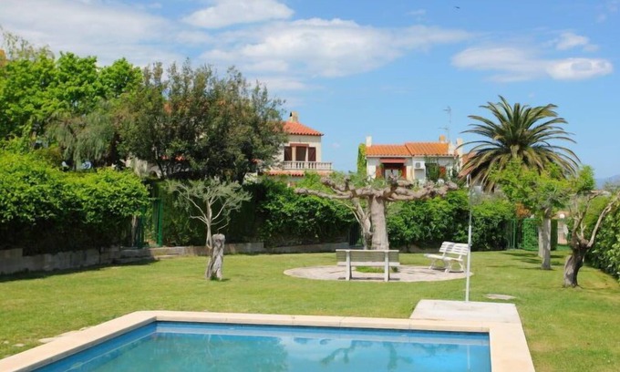 Bellcaire d'Emporda Maison | Mas Rovira 8 by Interhome