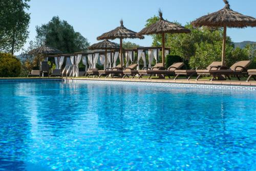 Santa Maria de Solius Hôtel | Mas Tapiolas