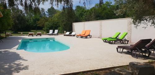 Beaucaire Maison | Mas Tareau l Authentique