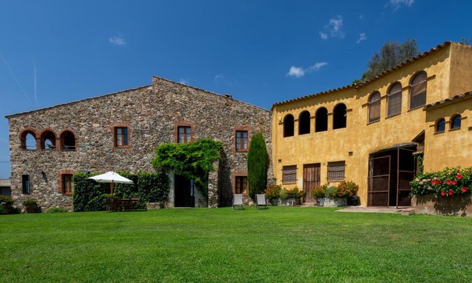 Vall-Llobrega Maison | Mas Valentí 1511