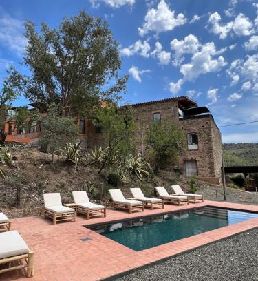 Vilamaniscle Hôtel | Mas Vivent