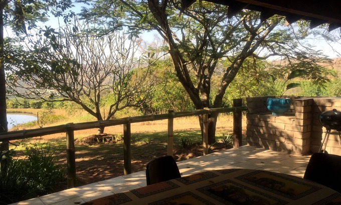 Hazyview Cabine | Masasana's Rest