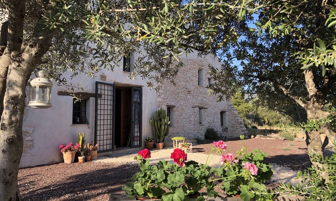 Les Useres Maison | Masdelavenc