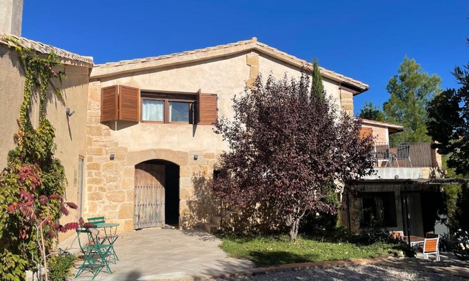 Valderrobres Maison | Maset del Riu