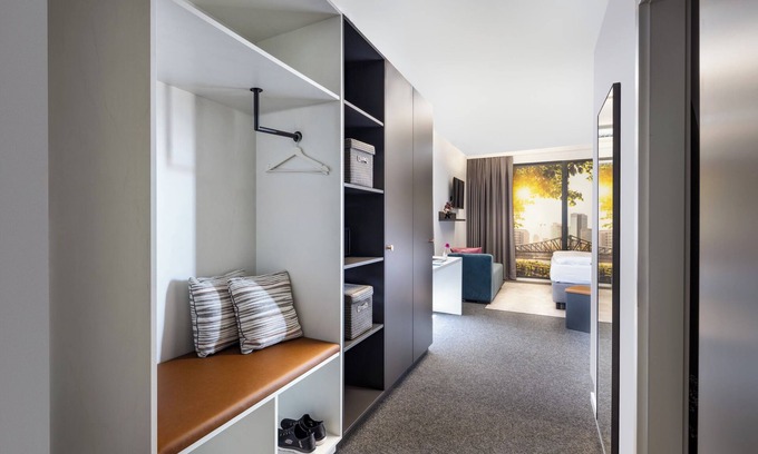 Gutleutviertel Hôtel | MASEVEN Frankfurt Messe