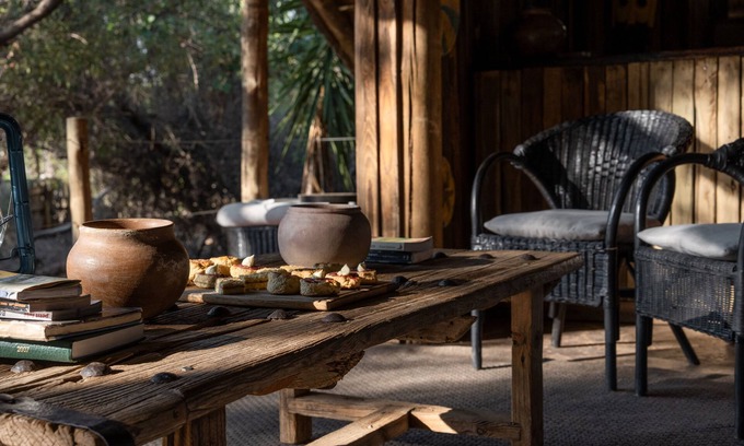 Lentswelemoriti Autre | Mashatu Tent Camp - Mashatu Game Reserve
