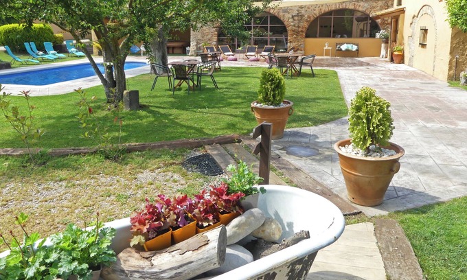 Castello d'Empuries Lit Et Petit-Déjeuner | Masia Ca La Caputxeta & Golf