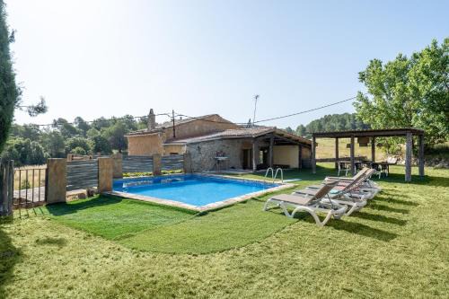 Querol Maison | Masia Caltiku