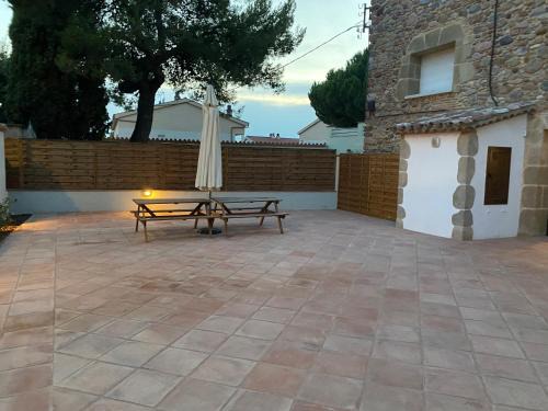 Palau-solita i Plegamans Maison | Masia Can Llonch