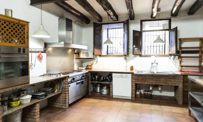 Dosrius Cottage | Masia Can Ferrerons