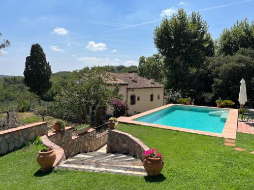 Bigues I Riells Maison | Masia Can Viver - Olive oil tourism B&B