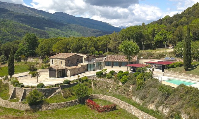 Amer Autre | Masia d'Amer - Complexe rural