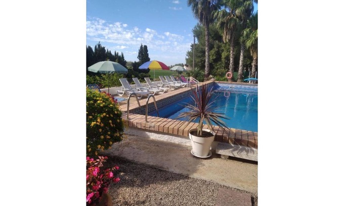 Camarles Appartement | MASIA DE TREMENDO - Apartment 4 with large terrace (next to 3)